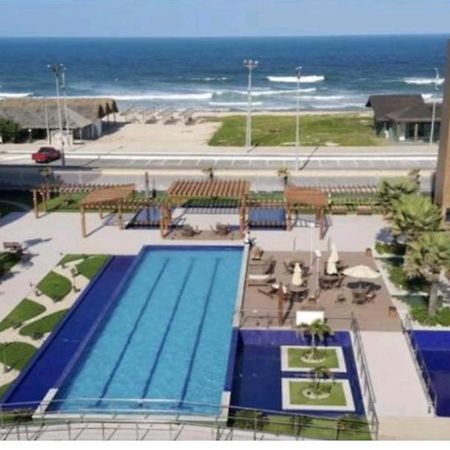 Vg Fun Praia Ao Lado Do Hotel Vila Gale, Apto 2 Fortaleza  Zewnętrze zdjęcie