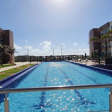 Vg Fun Praia Ao Lado Do Hotel Vila Gale, Apto 2 Fortaleza  Zewnętrze zdjęcie