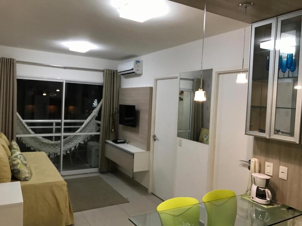 Vg Fun Praia Ao Lado Do Hotel Vila Gale, Apto 2 Fortaleza  Zewnętrze zdjęcie