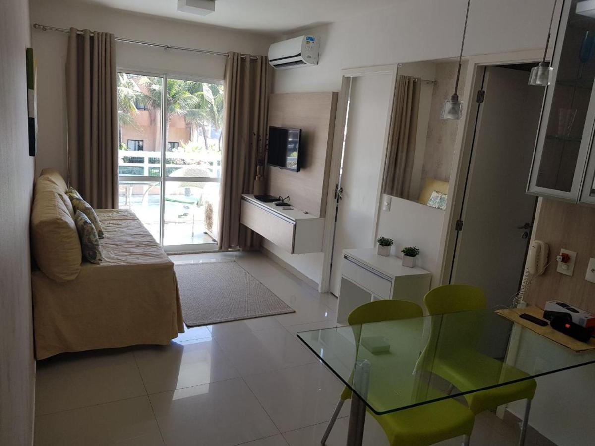 Vg Fun Praia Ao Lado Do Hotel Vila Gale, Apto 2 Fortaleza  Zewnętrze zdjęcie