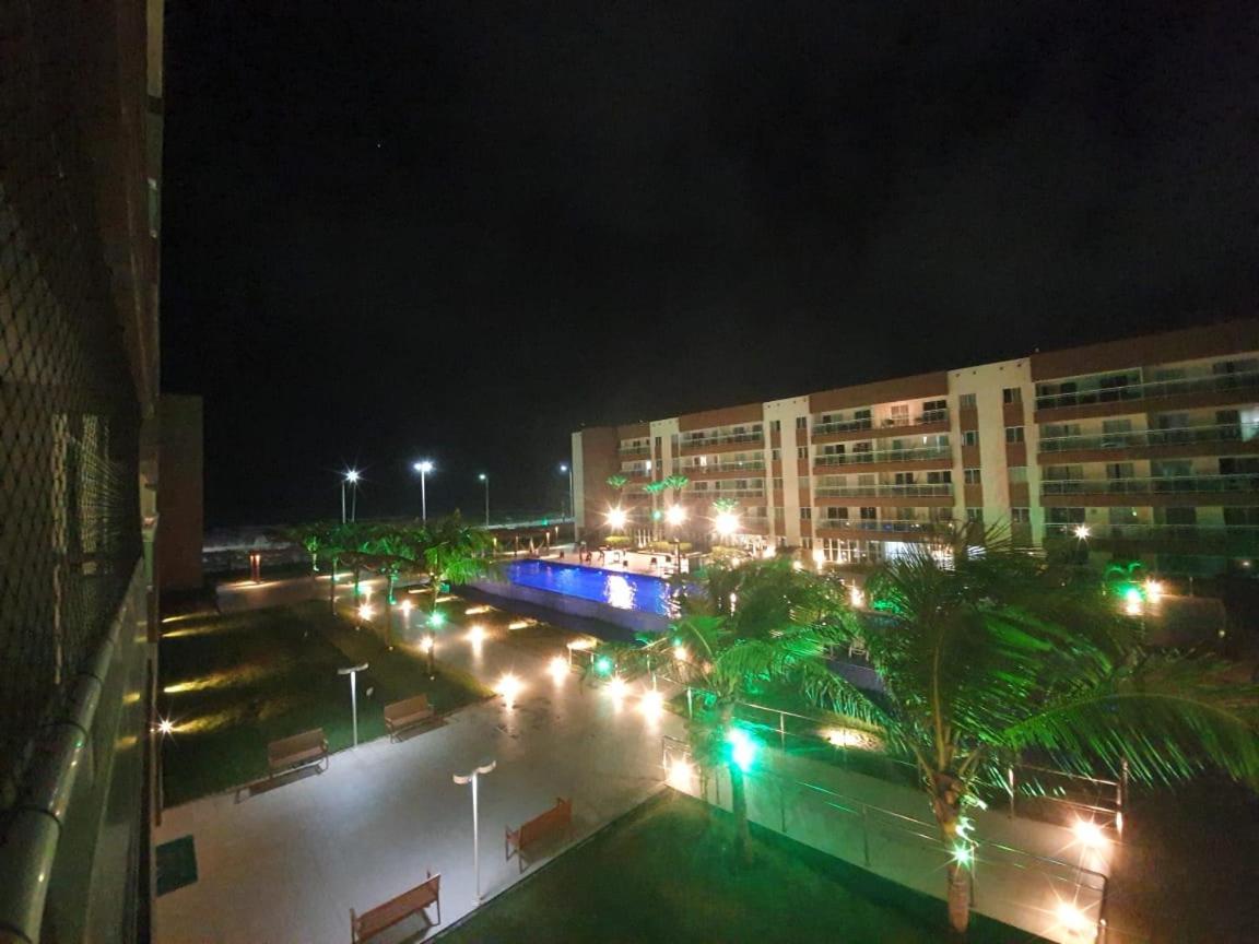 Vg Fun Praia Ao Lado Do Hotel Vila Gale, Apto 2 Fortaleza  Zewnętrze zdjęcie