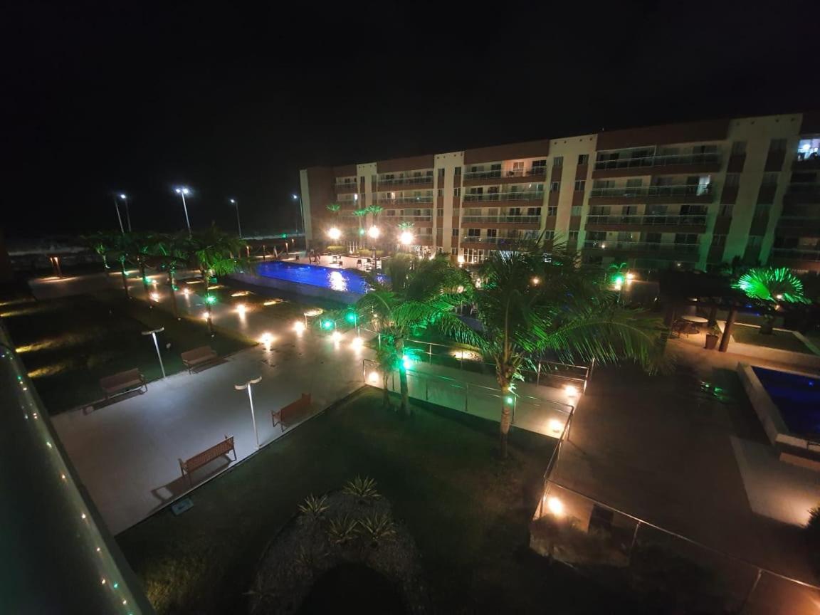 Vg Fun Praia Ao Lado Do Hotel Vila Gale, Apto 2 Fortaleza  Zewnętrze zdjęcie