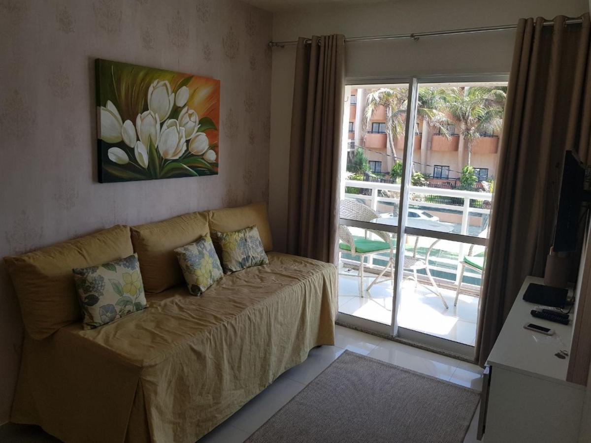 Vg Fun Praia Ao Lado Do Hotel Vila Gale, Apto 2 Fortaleza  Zewnętrze zdjęcie