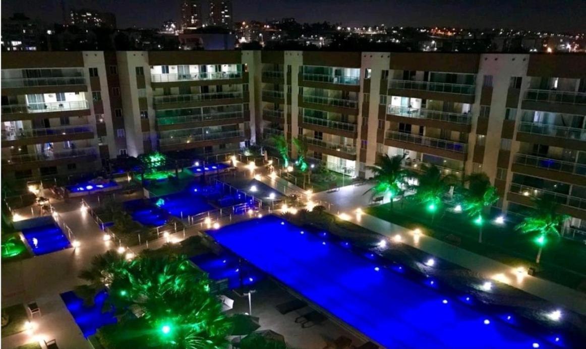 Vg Fun Praia Ao Lado Do Hotel Vila Gale, Apto 2 Fortaleza  Zewnętrze zdjęcie