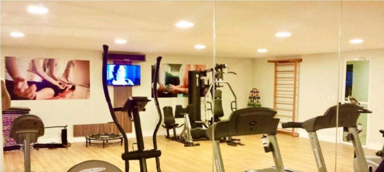 Vg Fun Praia Ao Lado Do Hotel Vila Gale, Apto 2 Fortaleza  Zewnętrze zdjęcie