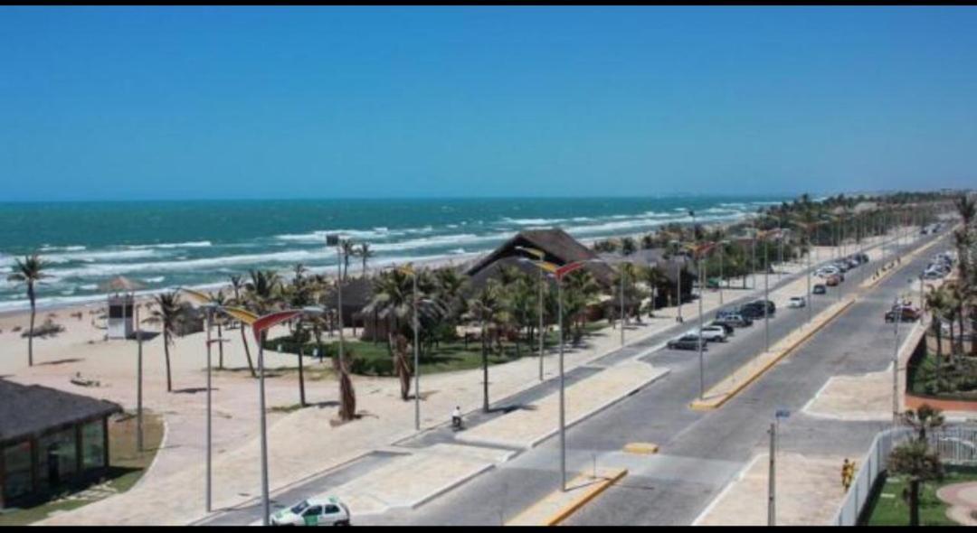 Vg Fun Praia Ao Lado Do Hotel Vila Gale, Apto 2 Fortaleza  Zewnętrze zdjęcie