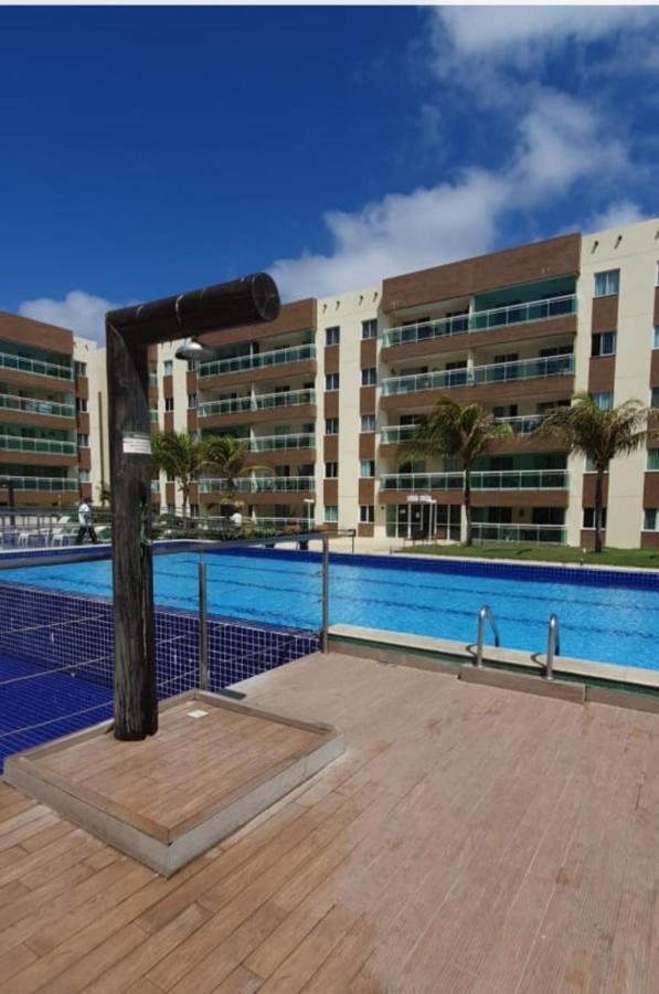 Vg Fun Praia Ao Lado Do Hotel Vila Gale, Apto 2 Fortaleza  Zewnętrze zdjęcie