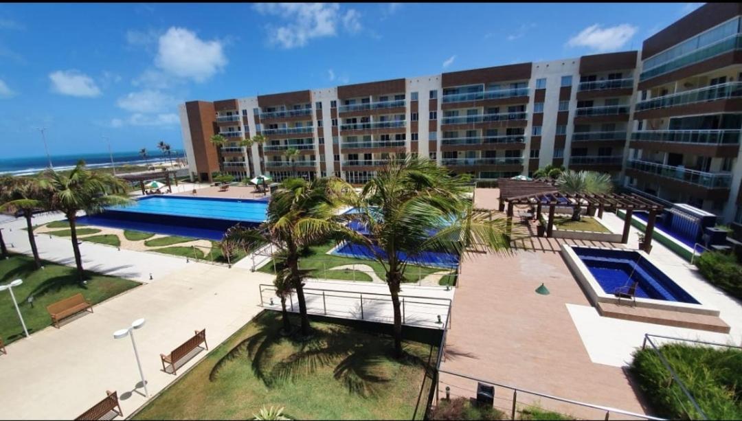 Vg Fun Praia Ao Lado Do Hotel Vila Gale, Apto 2 Fortaleza  Zewnętrze zdjęcie