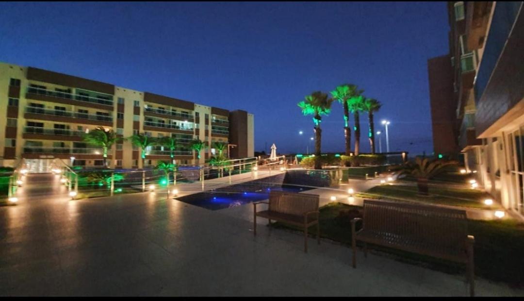 Vg Fun Praia Ao Lado Do Hotel Vila Gale, Apto 2 Fortaleza  Zewnętrze zdjęcie