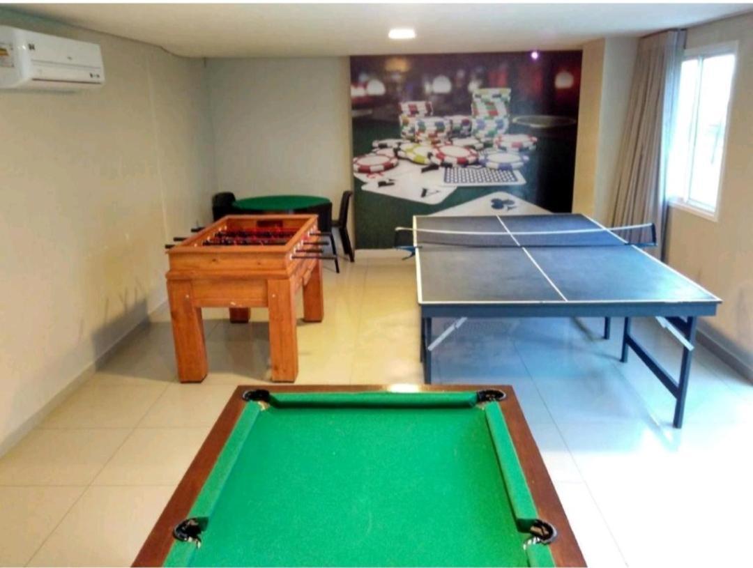 Vg Fun Praia Ao Lado Do Hotel Vila Gale, Apto 2 Fortaleza  Zewnętrze zdjęcie