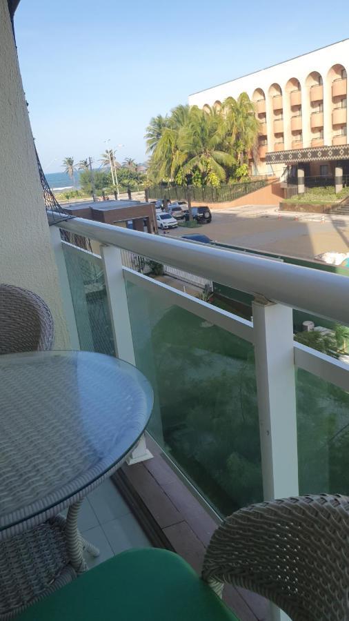 Vg Fun Praia Ao Lado Do Hotel Vila Gale, Apto 2 Fortaleza  Zewnętrze zdjęcie