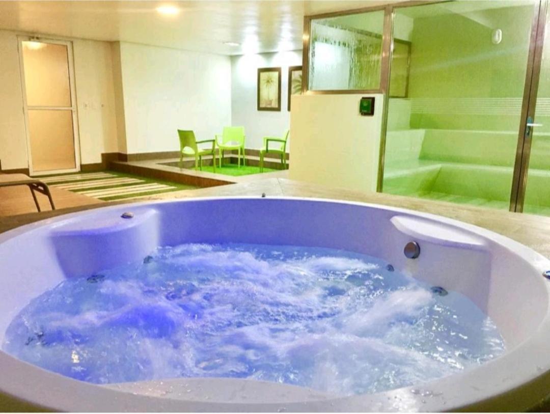 Vg Fun Praia Ao Lado Do Hotel Vila Gale, Apto 2 Fortaleza  Zewnętrze zdjęcie