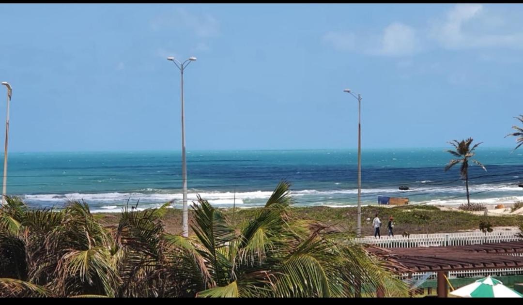 Vg Fun Praia Ao Lado Do Hotel Vila Gale, Apto 2 Fortaleza  Zewnętrze zdjęcie