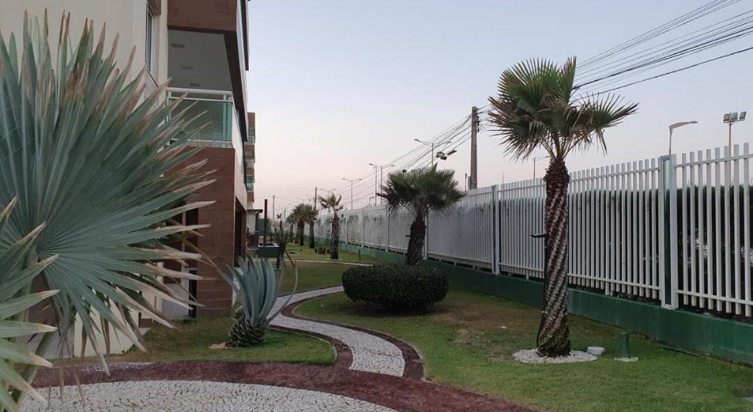 Vg Fun Praia Ao Lado Do Hotel Vila Gale, Apto 2 Fortaleza  Zewnętrze zdjęcie