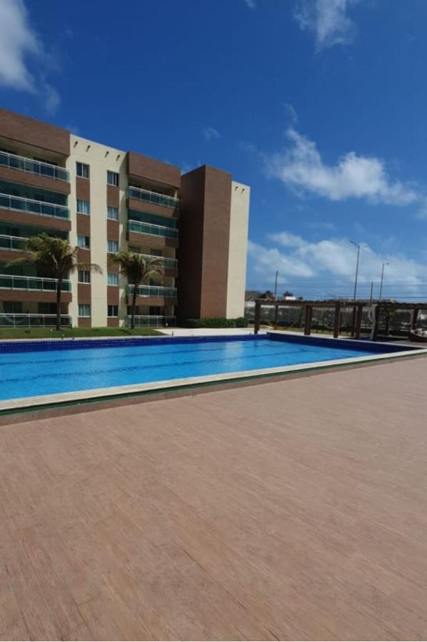 Vg Fun Praia Ao Lado Do Hotel Vila Gale, Apto 2 Fortaleza  Zewnętrze zdjęcie
