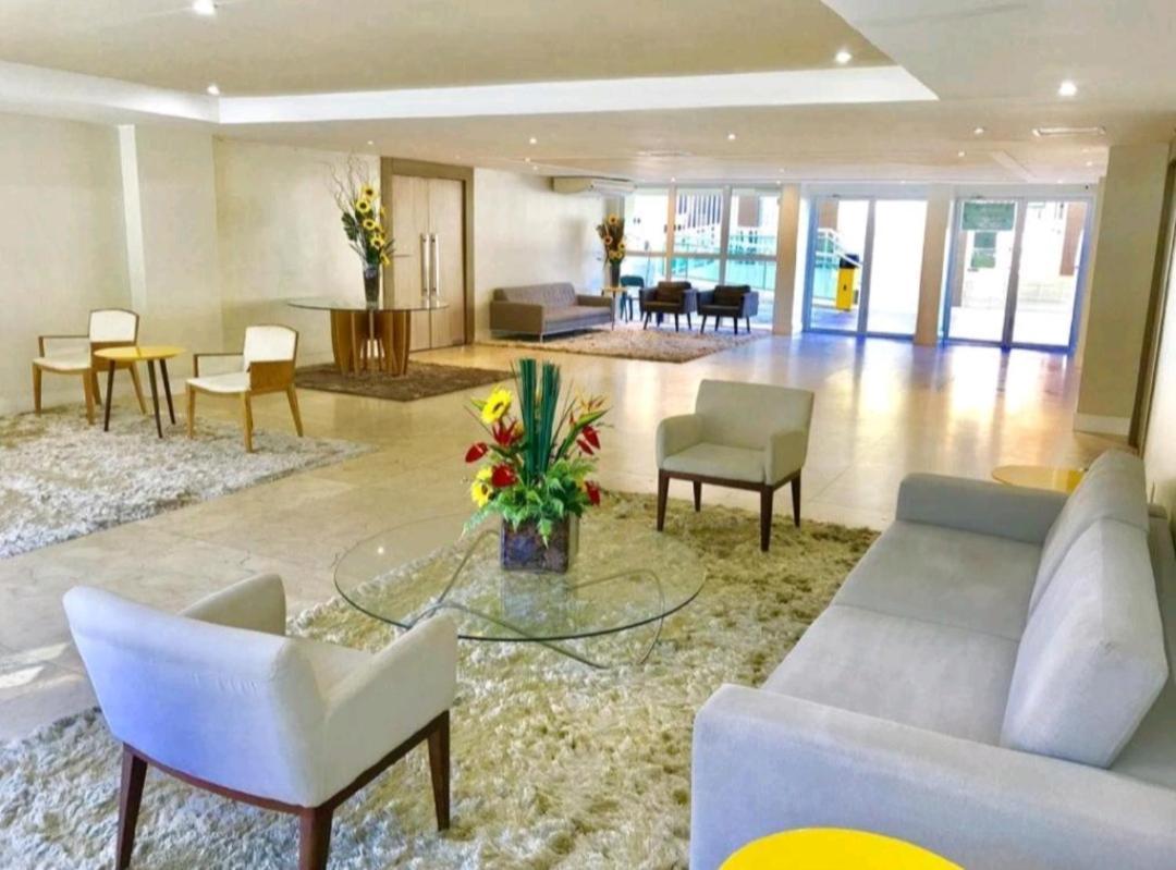 Vg Fun Praia Ao Lado Do Hotel Vila Gale, Apto 2 Fortaleza  Zewnętrze zdjęcie