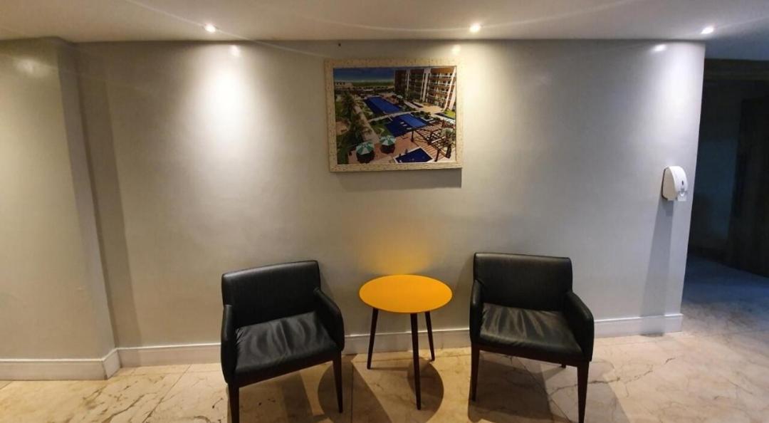 Vg Fun Praia Ao Lado Do Hotel Vila Gale, Apto 2 Fortaleza  Zewnętrze zdjęcie