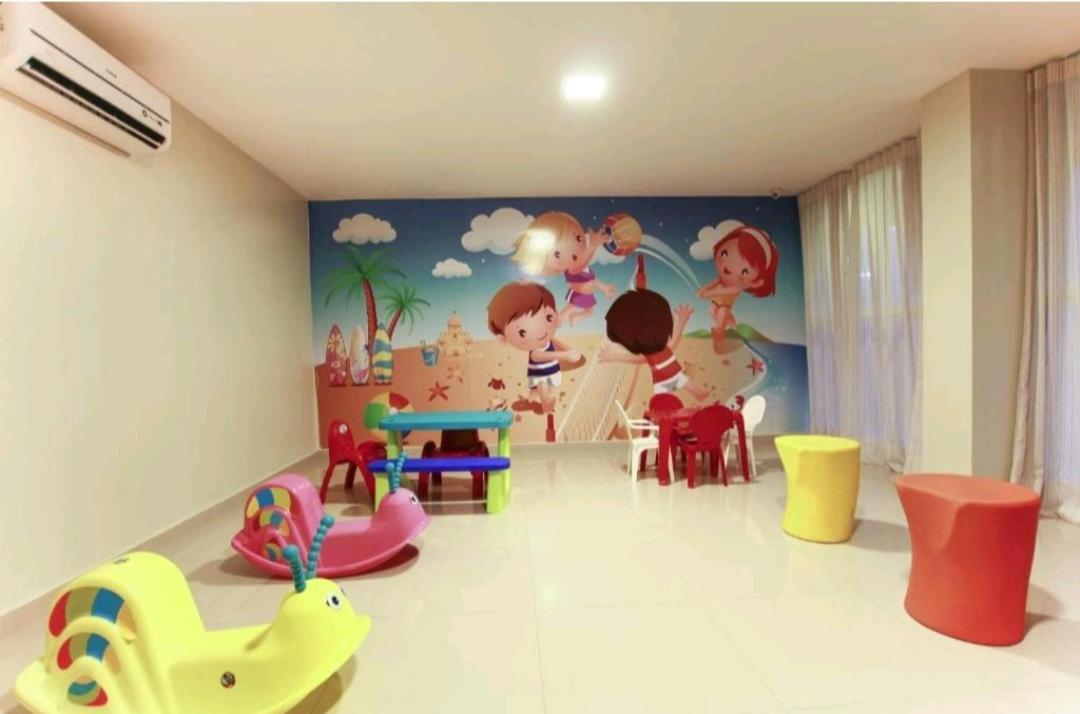 Vg Fun Praia Ao Lado Do Hotel Vila Gale, Apto 2 Fortaleza  Zewnętrze zdjęcie