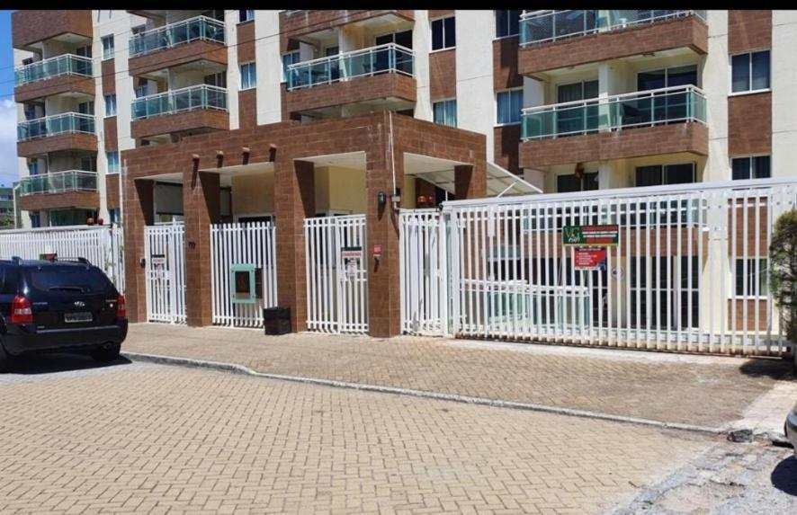 Vg Fun Praia Ao Lado Do Hotel Vila Gale, Apto 2 Fortaleza  Zewnętrze zdjęcie