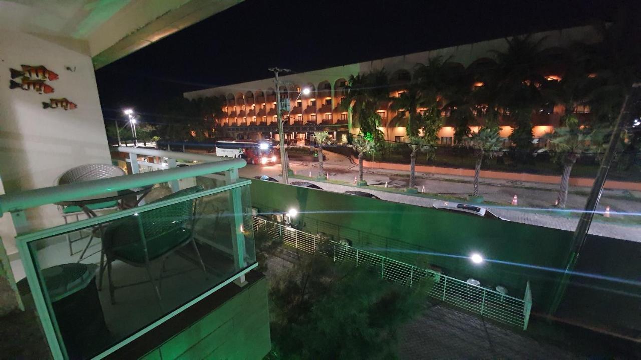 Vg Fun Praia Ao Lado Do Hotel Vila Gale, Apto 2 Fortaleza  Zewnętrze zdjęcie