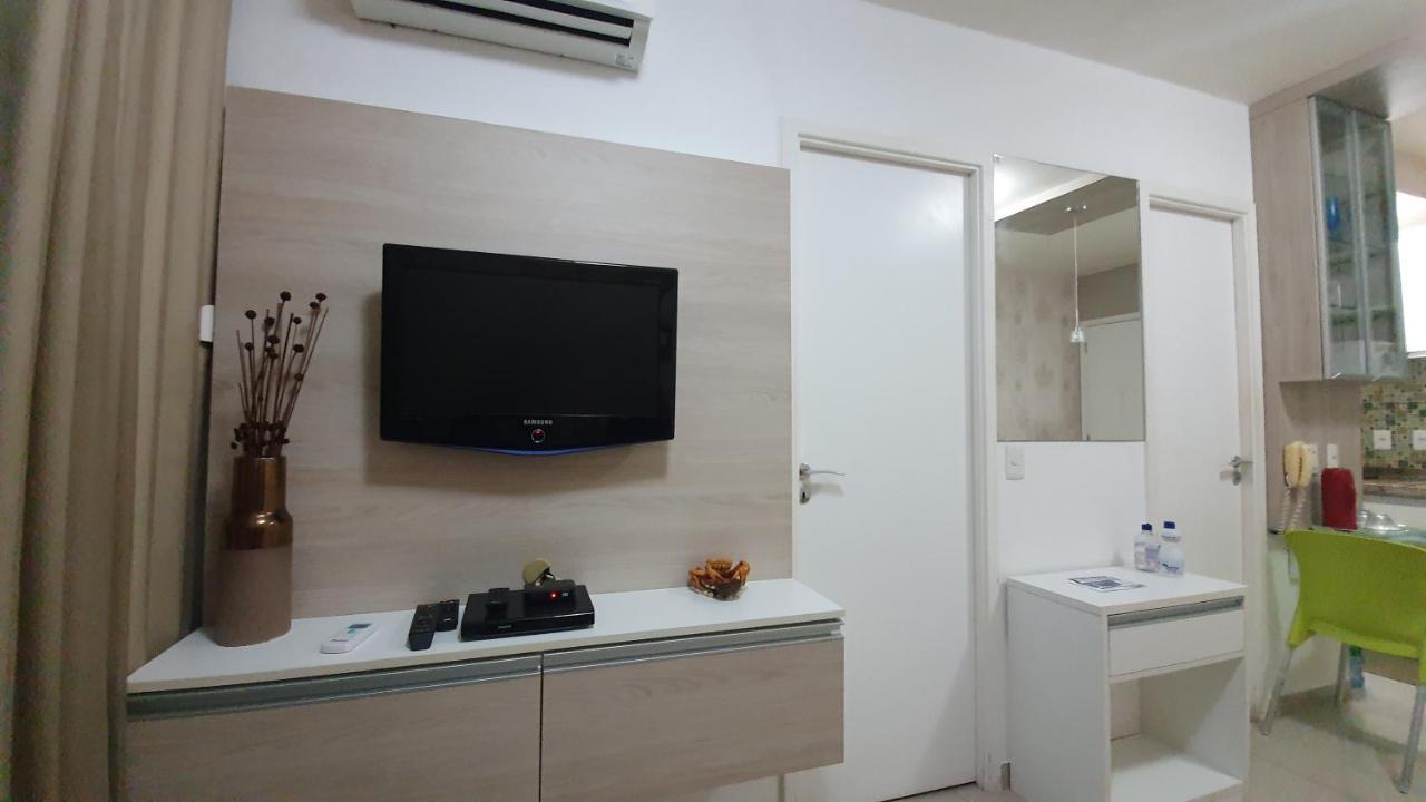 Vg Fun Praia Ao Lado Do Hotel Vila Gale, Apto 2 Fortaleza  Zewnętrze zdjęcie