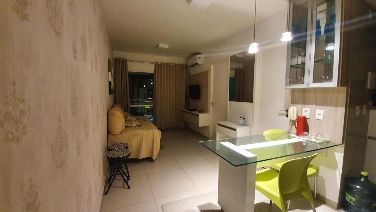 Vg Fun Praia Ao Lado Do Hotel Vila Gale, Apto 2 Fortaleza  Zewnętrze zdjęcie