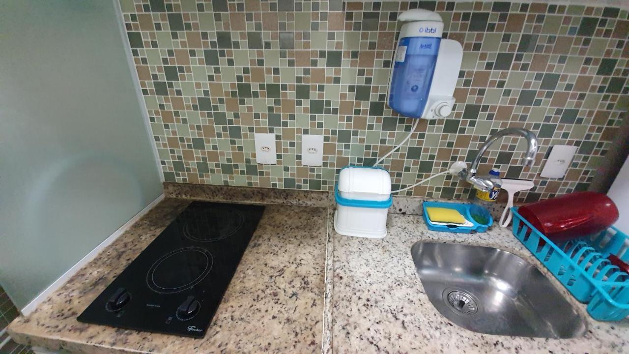 Vg Fun Praia Ao Lado Do Hotel Vila Gale, Apto 2 Fortaleza  Zewnętrze zdjęcie