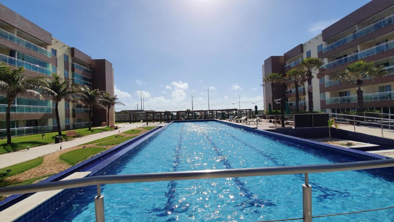Vg Fun Praia Ao Lado Do Hotel Vila Gale, Apto 2 Fortaleza  Zewnętrze zdjęcie