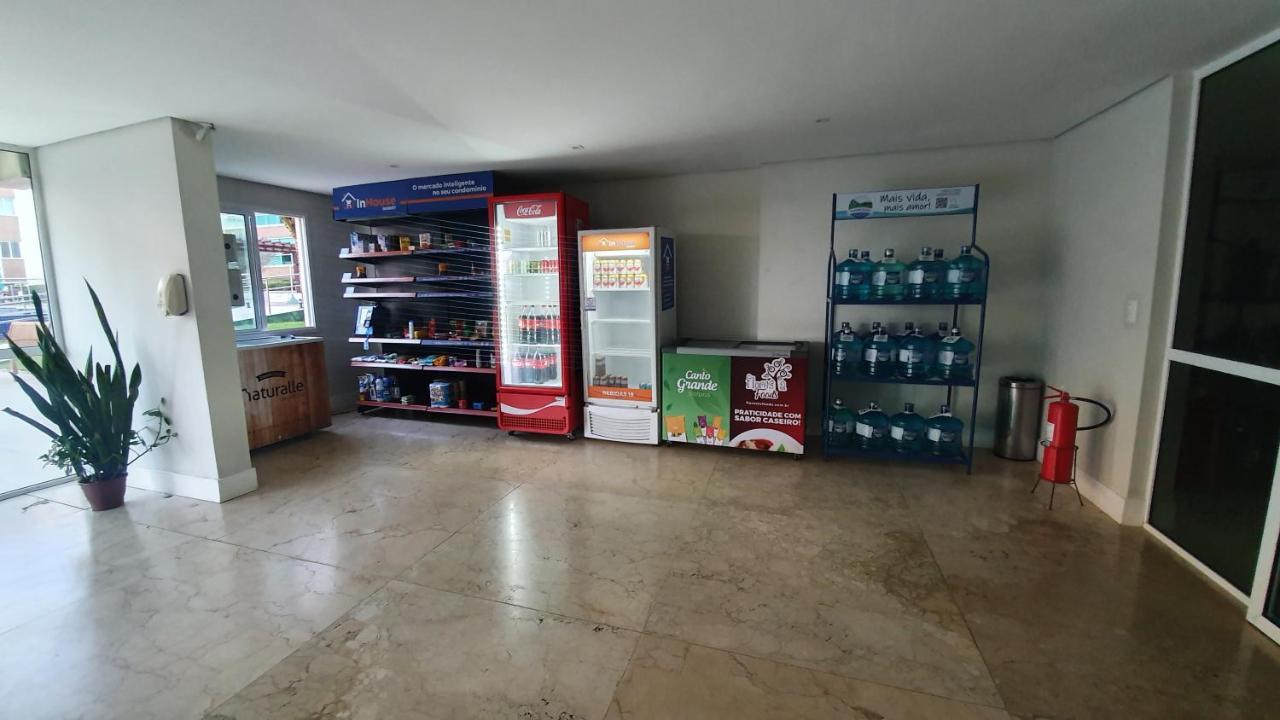 Vg Fun Praia Ao Lado Do Hotel Vila Gale, Apto 2 Fortaleza  Zewnętrze zdjęcie