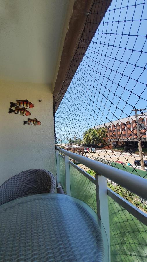 Vg Fun Praia Ao Lado Do Hotel Vila Gale, Apto 2 Fortaleza  Zewnętrze zdjęcie